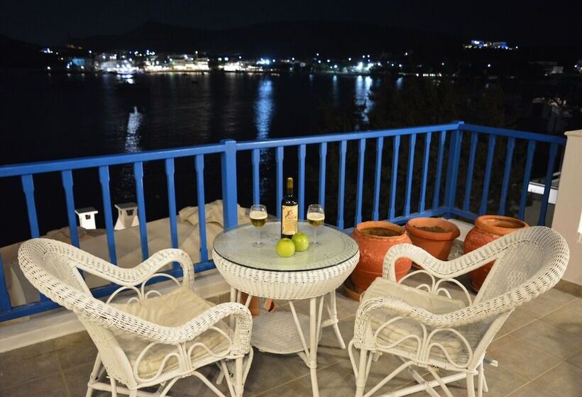 فندق Heliotropio Studios & Apartments