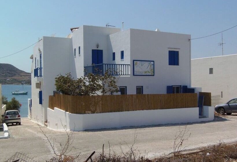 فندق Heliotropio Studios & Apartments