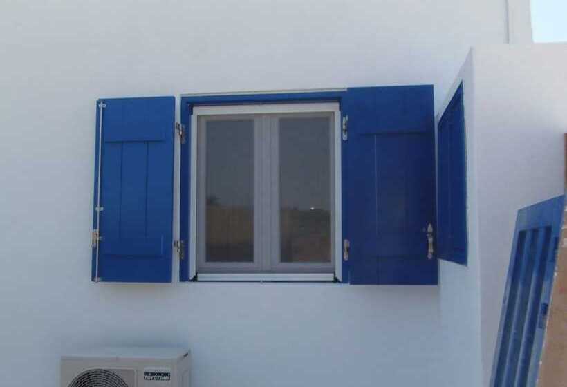 فندق Heliotropio Studios & Apartments