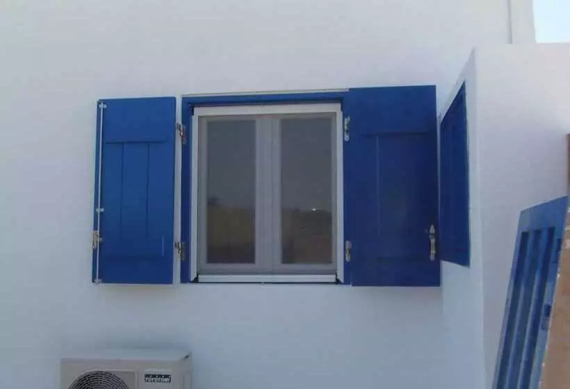 هتل Heliotropio Studios & Apartments