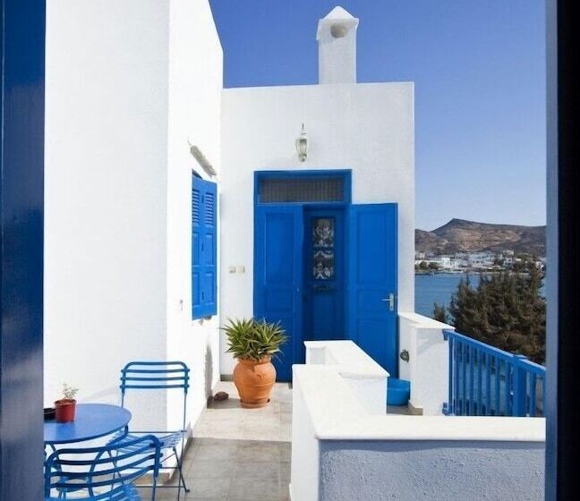 فندق Heliotropio Studios & Apartments