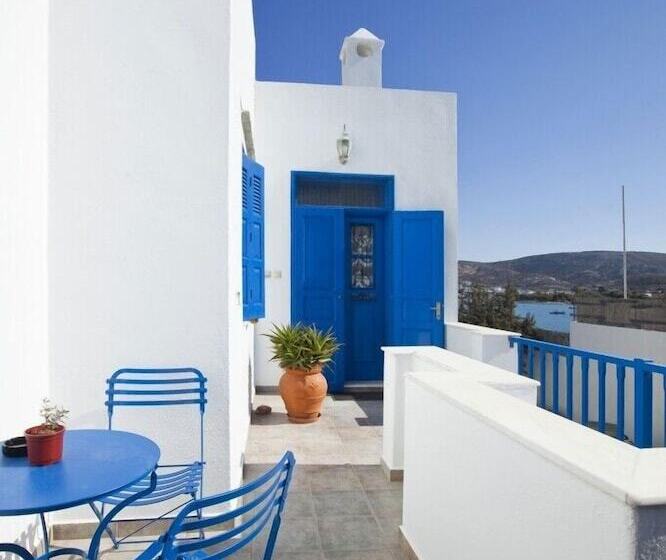 فندق Heliotropio Studios & Apartments