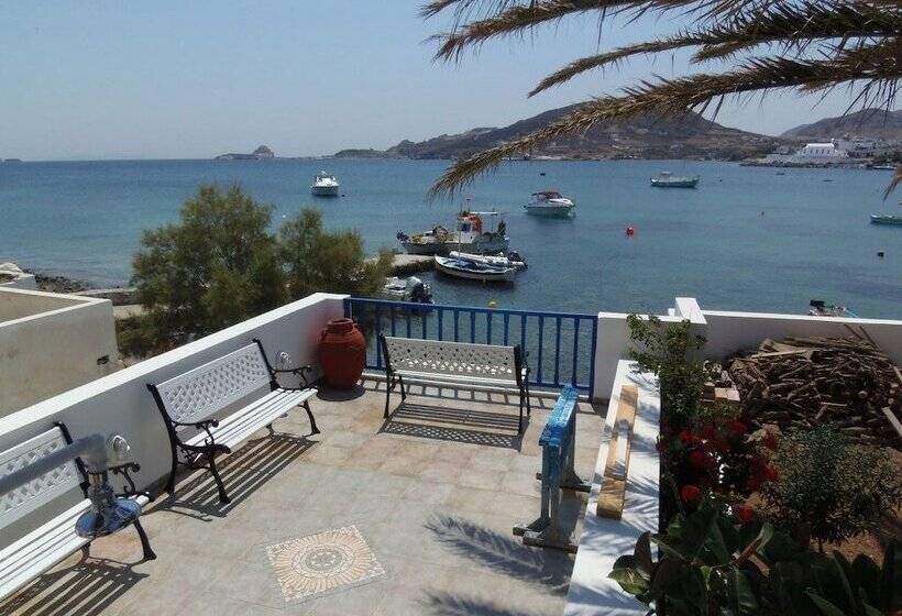 فندق Heliotropio Studios & Apartments