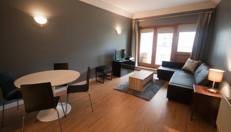 호텔 Ifsc Dublin City Apartments