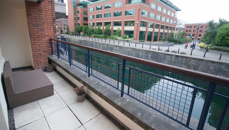 호텔 Ifsc Dublin City Apartments