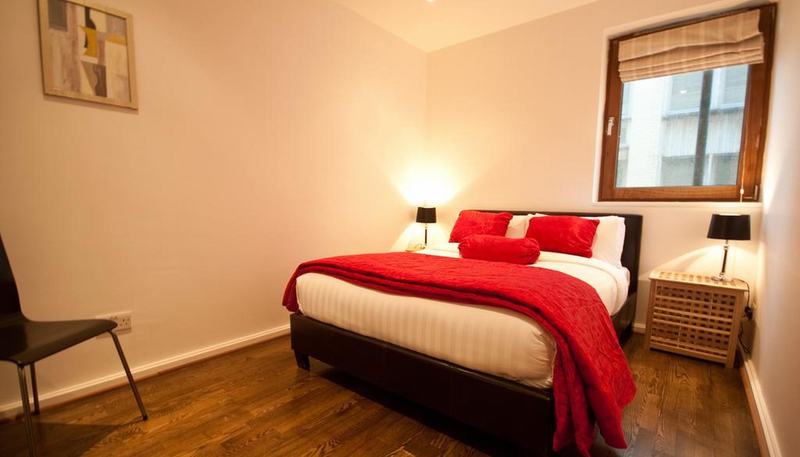 호텔 Ifsc Dublin City Apartments