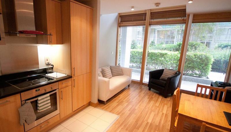 호텔 Ifsc Dublin City Apartments