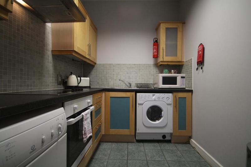 호텔 Ifsc Dublin City Apartments