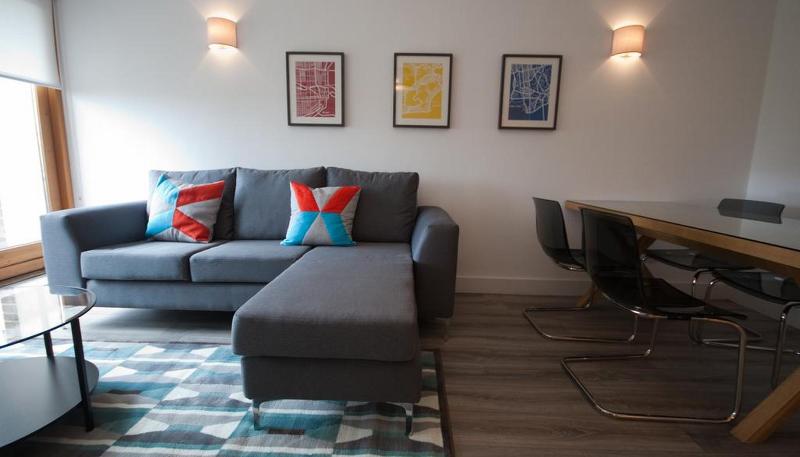 호텔 Ifsc Dublin City Apartments