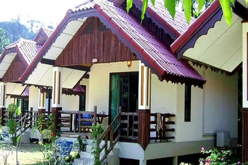 هتل Kaibae Hut Resort