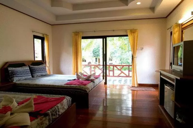 هتل Kaibae Hut Resort