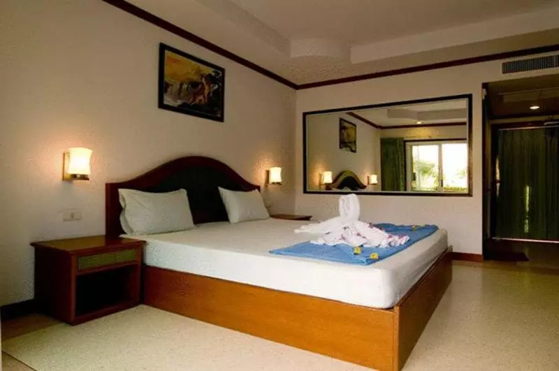 هتل Kaibae Hut Resort