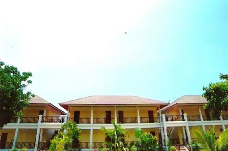 هتل Kaibae Hut Resort