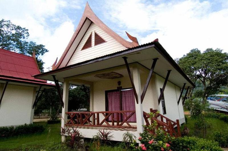 酒店 Kaibae Hut Resort