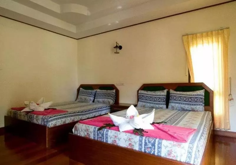 هتل Kaibae Hut Resort
