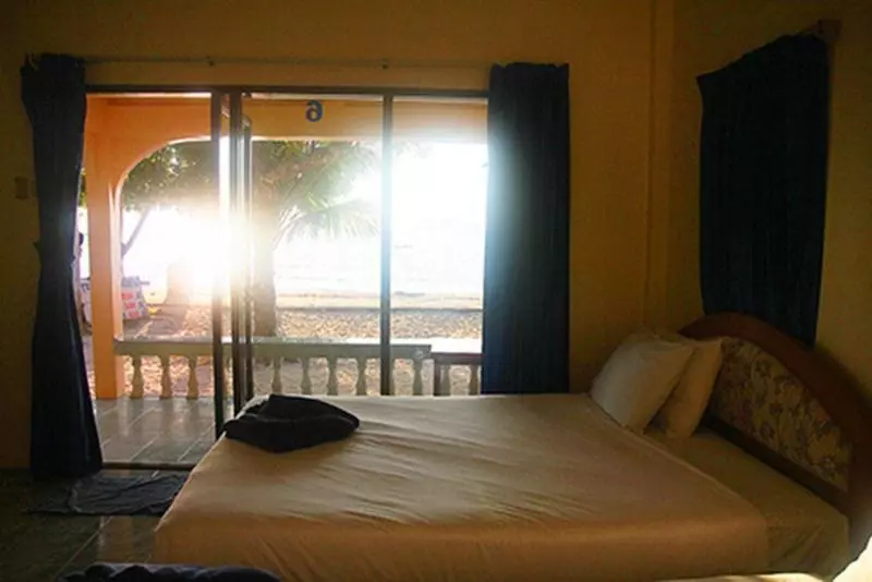 هتل Kaibae Hut Resort