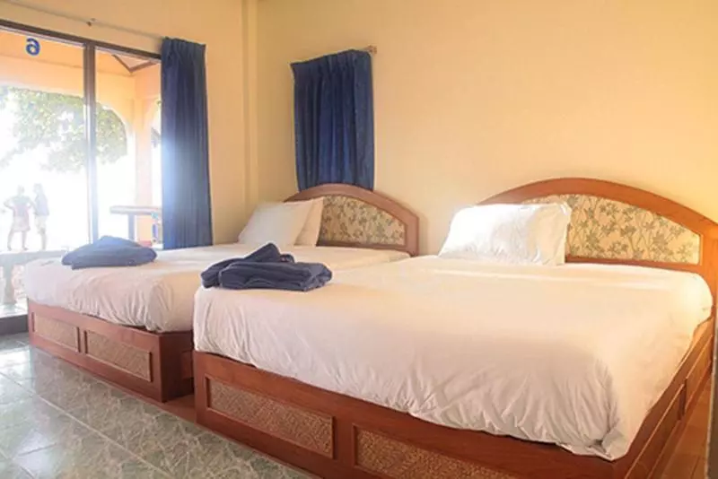 هتل Kaibae Hut Resort