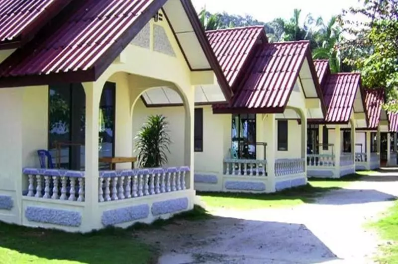 هتل Kaibae Hut Resort