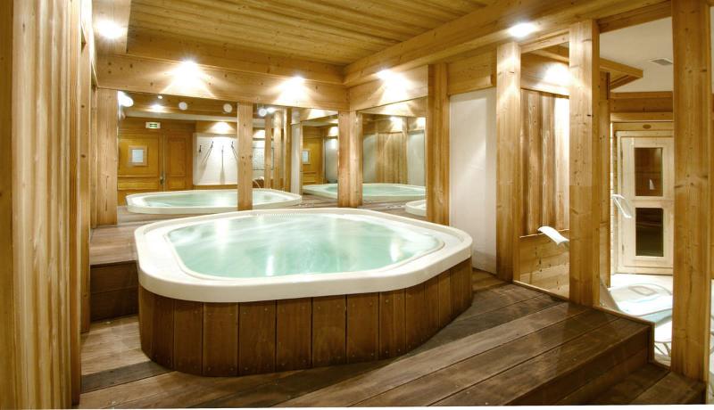 فندق Le Chalet Des Cimes