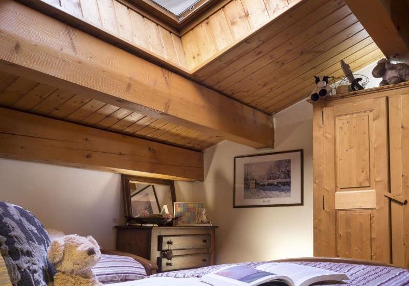 فندق Le Chalet Des Cimes