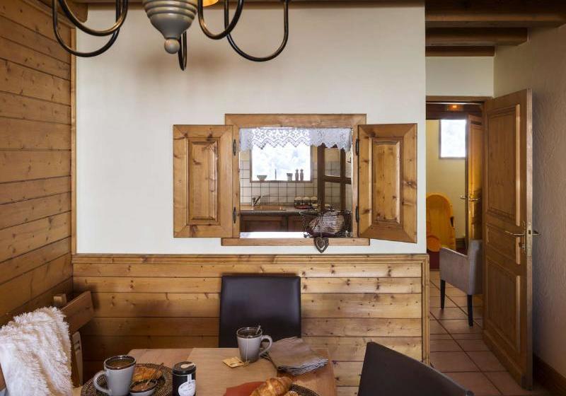 فندق Le Chalet Des Cimes