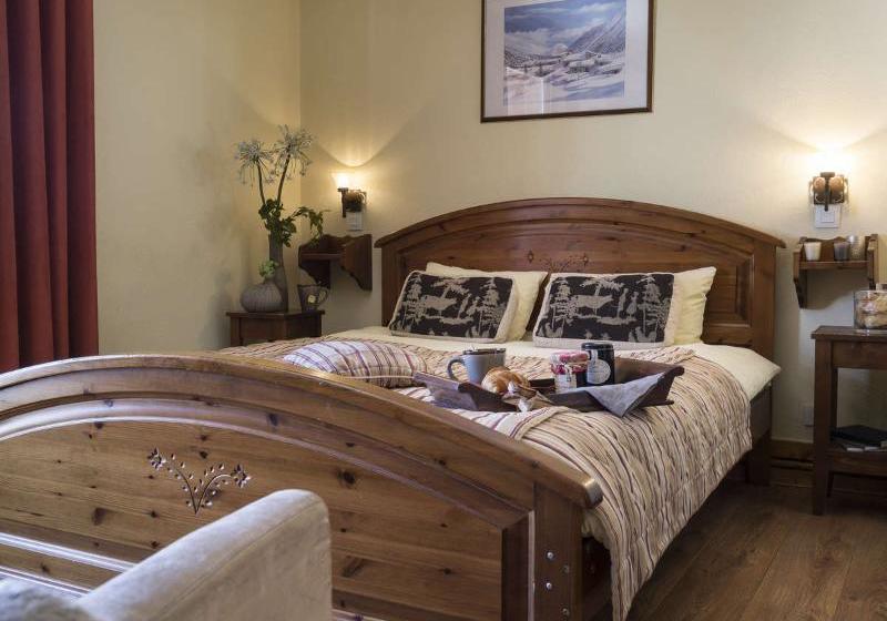 فندق Le Chalet Des Cimes