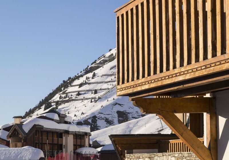 فندق Le Chalet Des Cimes
