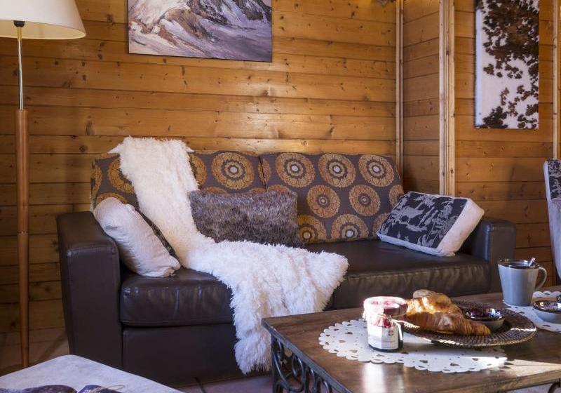 فندق Le Chalet Des Cimes