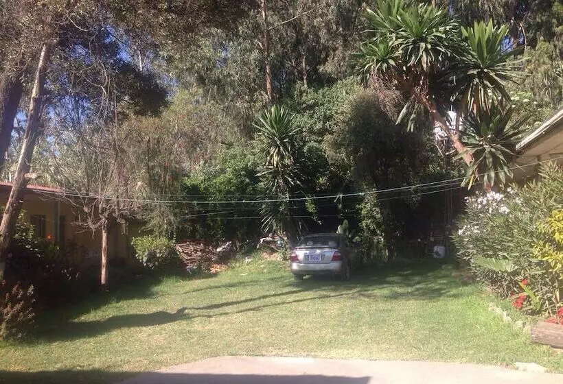 هتل Libanos Pension