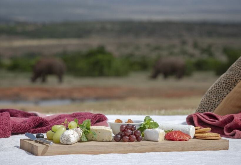 בית מלון כפרי Mantis Founders Lodge