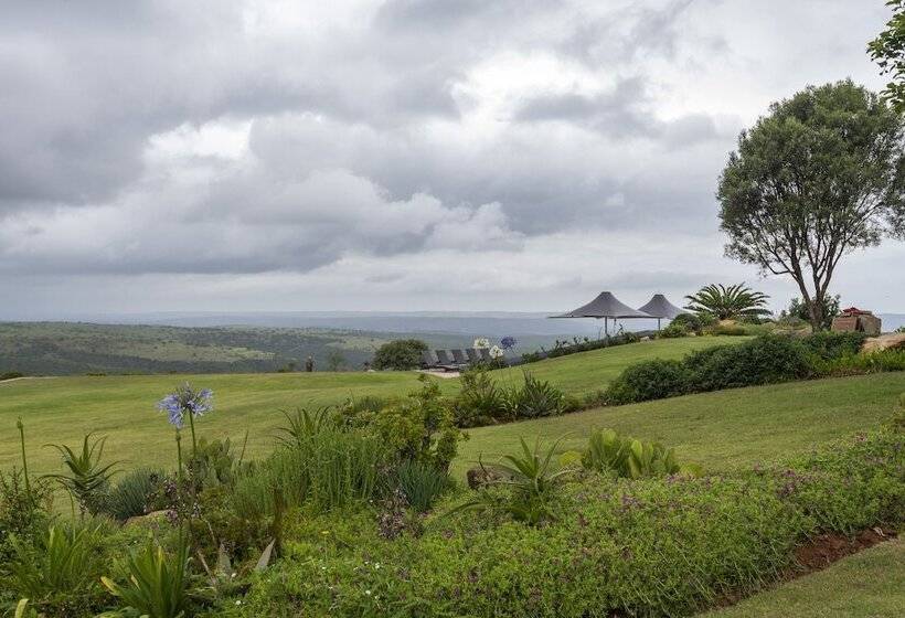 בית מלון כפרי Mantis Founders Lodge