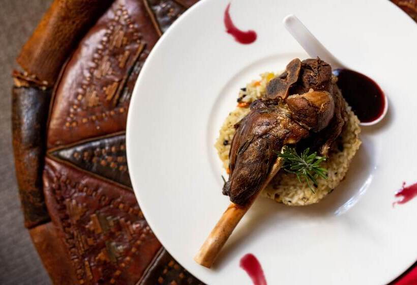 בית מלון כפרי Mantis Founders Lodge