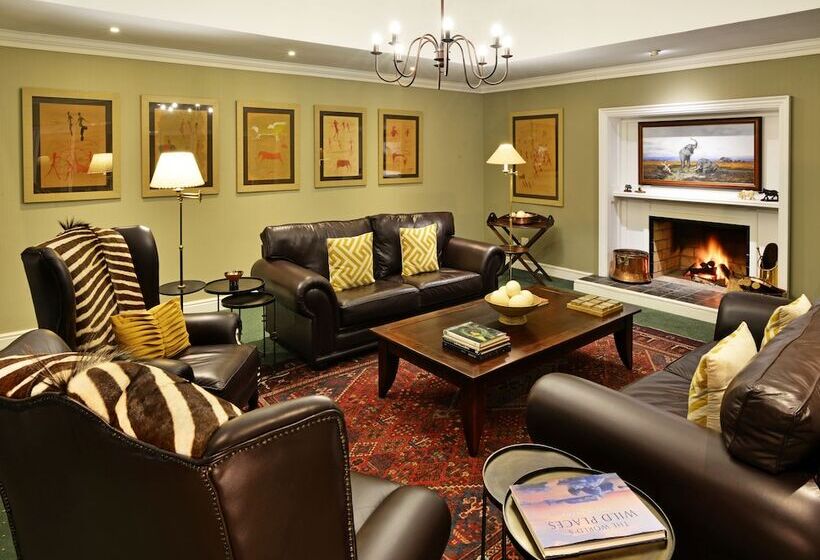 בית מלון כפרי Mantis Founders Lodge