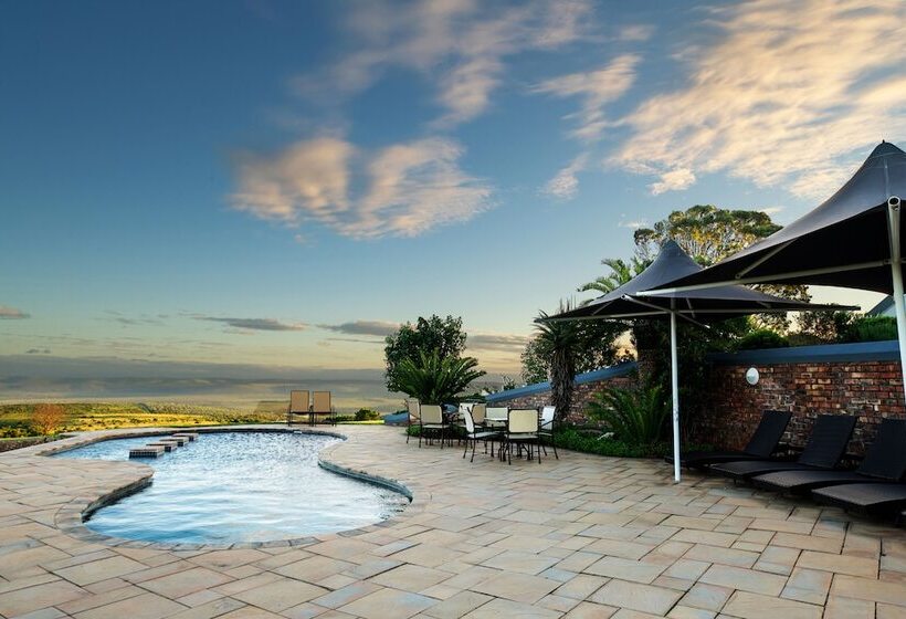 בית מלון כפרי Mantis Founders Lodge