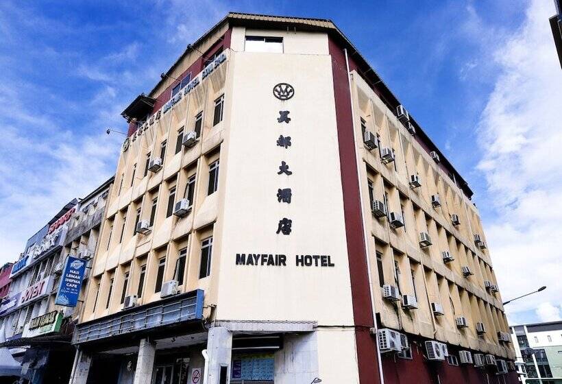 בית מלון כפרי Mayfair