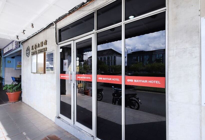 בית מלון כפרי Mayfair