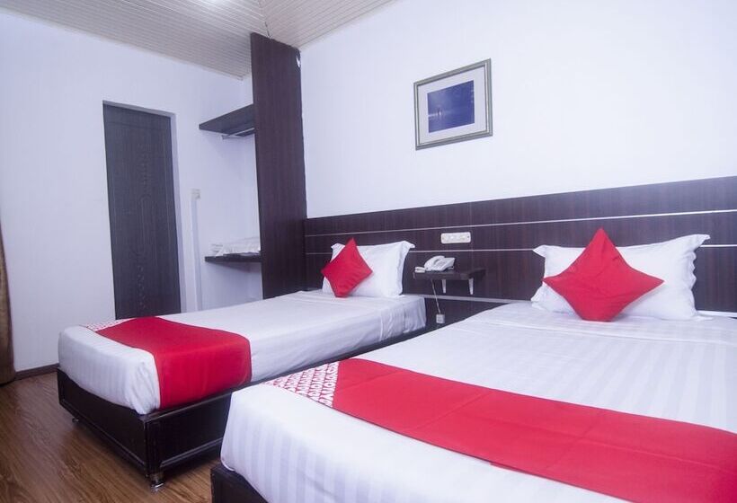 בית מלון כפרי Mayfair