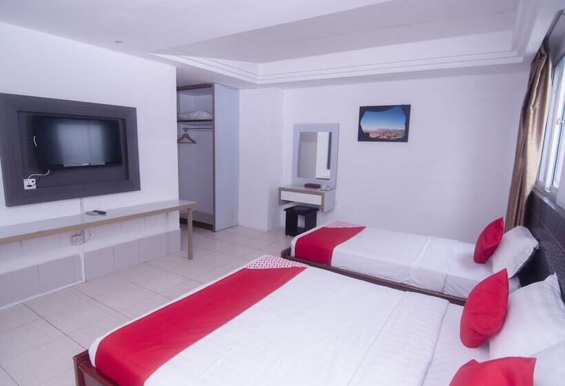 בית מלון כפרי Mayfair