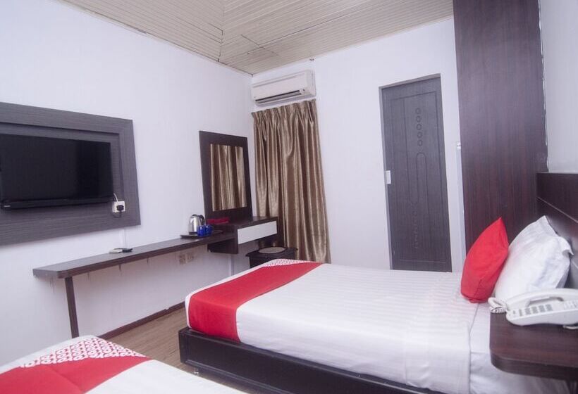 בית מלון כפרי Mayfair