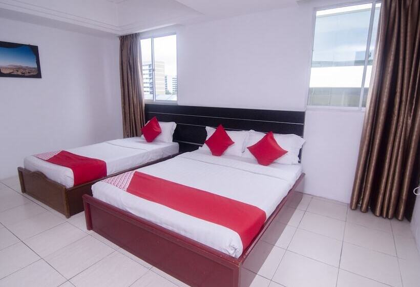 בית מלון כפרי Mayfair