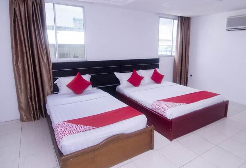 בית מלון כפרי Mayfair