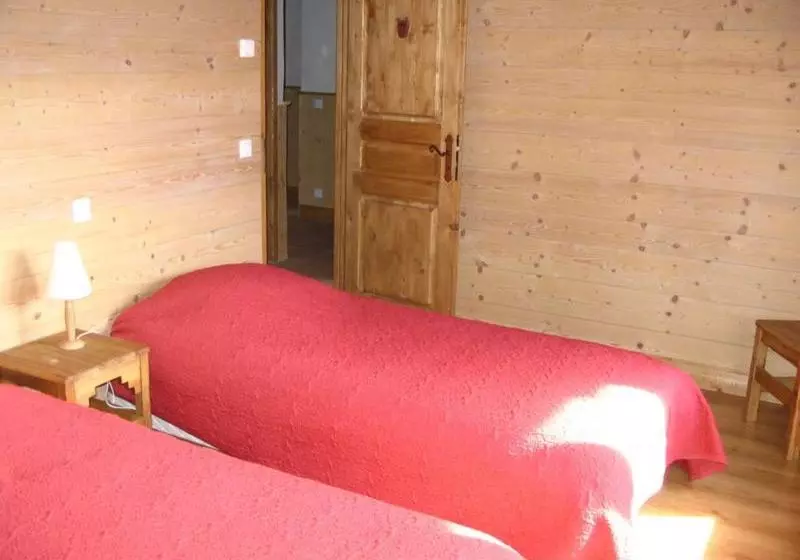 هتل Odalys Chalet Gaiduch à La Rosière - Montvalezan