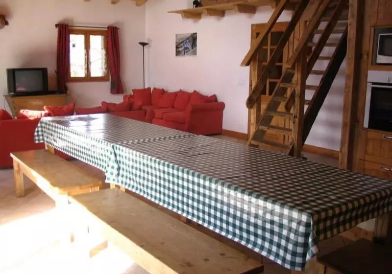 هتل Odalys Chalet Gaiduch à La Rosière - Montvalezan