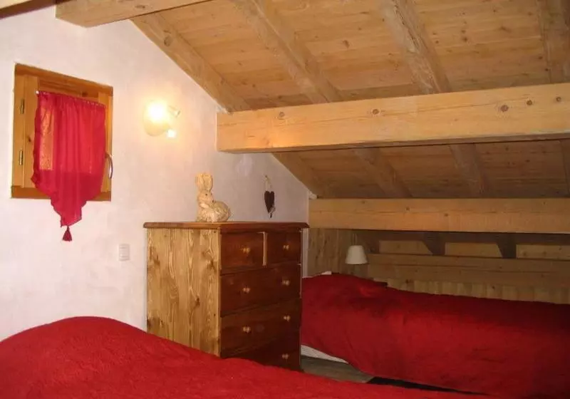 هتل Odalys Chalet Gaiduch à La Rosière - Montvalezan