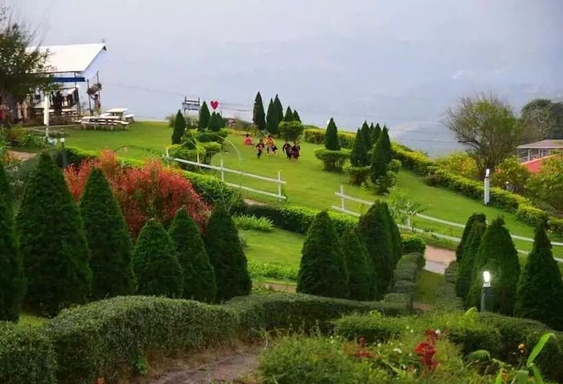 هتل Phu Mok Dok Mai Resort