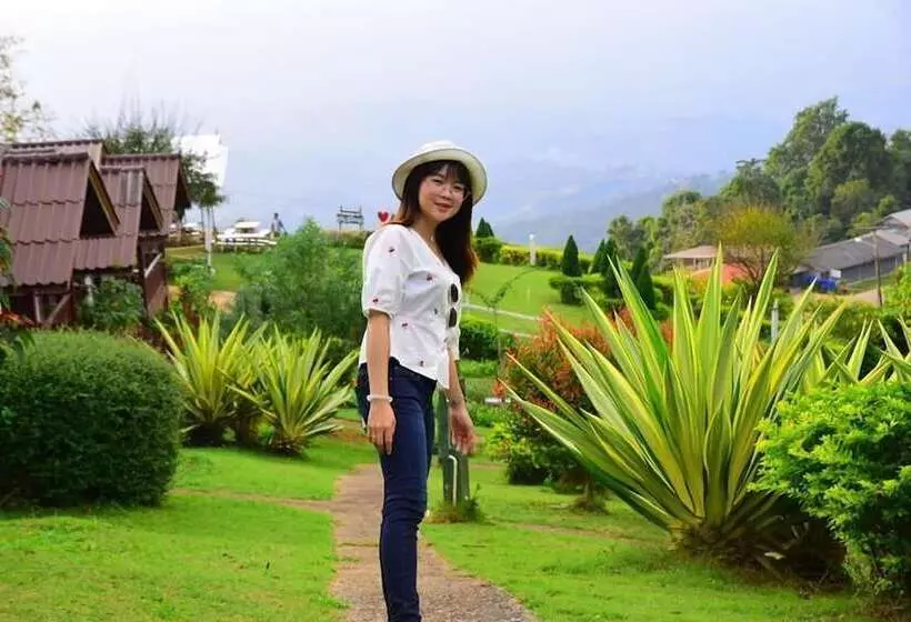 هتل Phu Mok Dok Mai Resort
