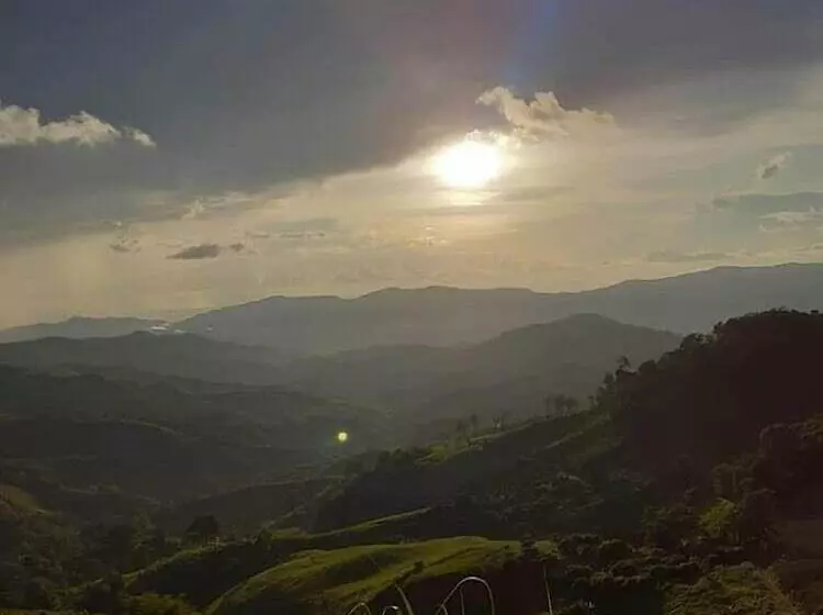 هتل Phu Mok Dok Mai Resort