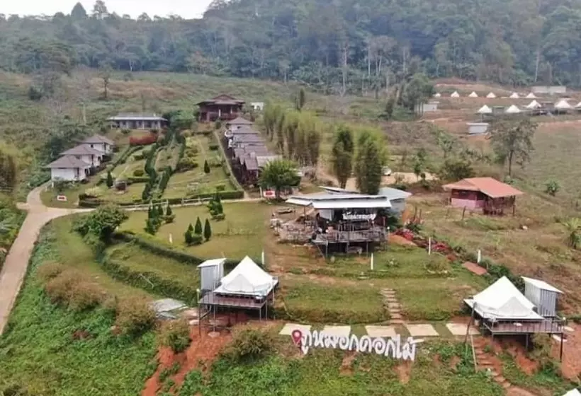 هتل Phu Mok Dok Mai Resort
