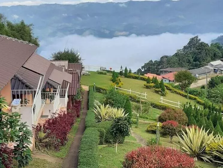 هتل Phu Mok Dok Mai Resort