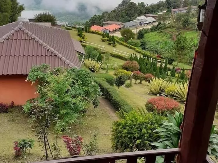 هتل Phu Mok Dok Mai Resort